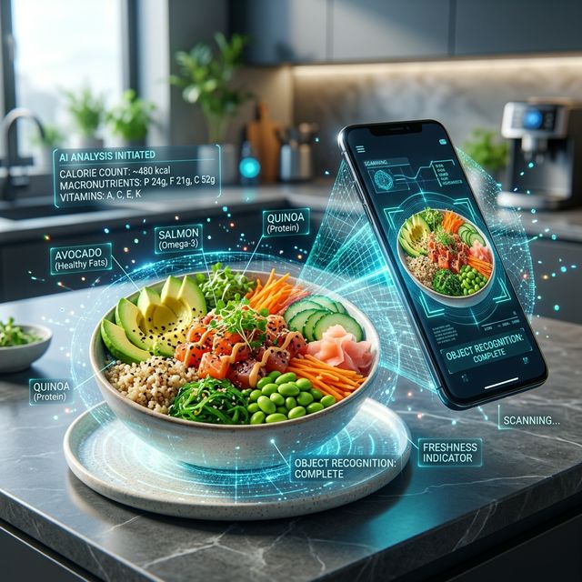 AI in Nutrition