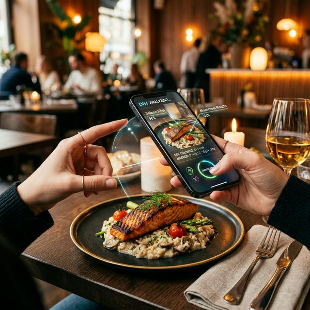 Calories in Restaurants