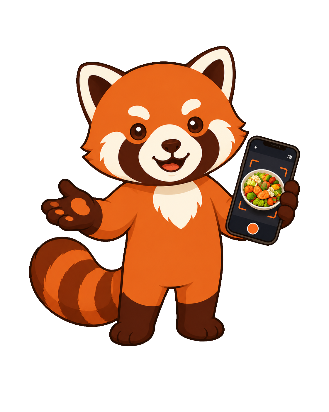 Tabeku Mascot